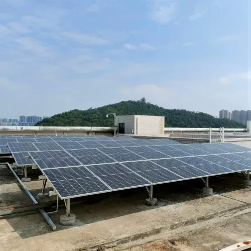 50KW Roof Top Solar