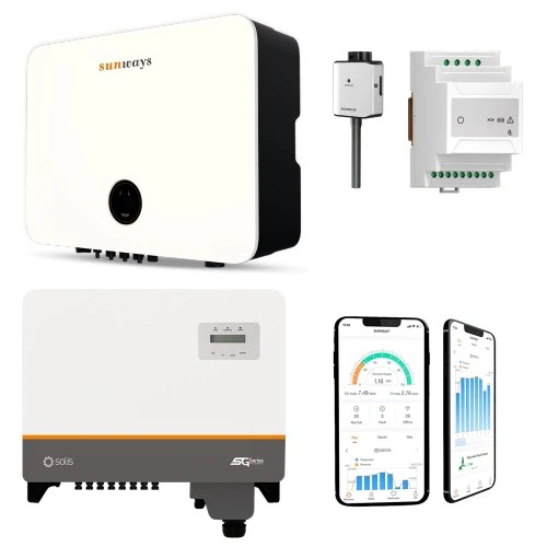 10KW Home Solar System 4
