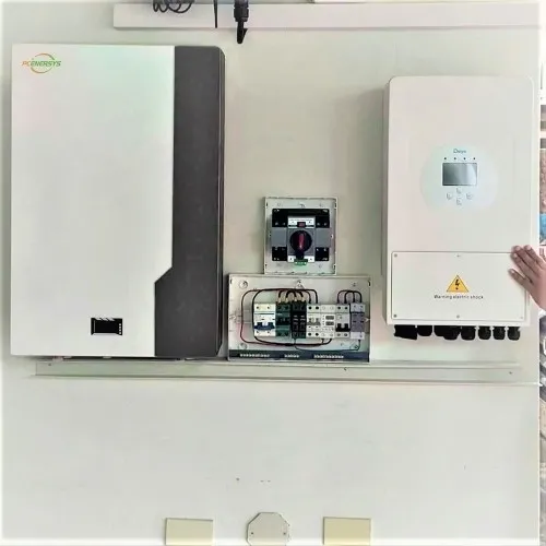 Complete 10kw 15kw 20kw Hybrid Solar System