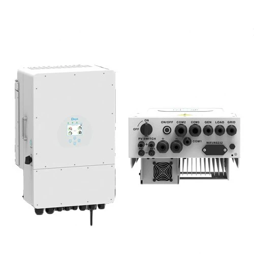 Deye 6kw Hybrid Solar Inverter