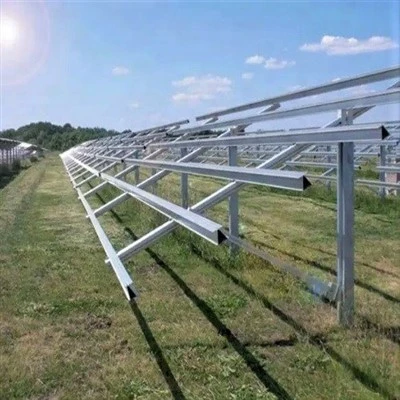 Монтажная конструкция солнечной панели